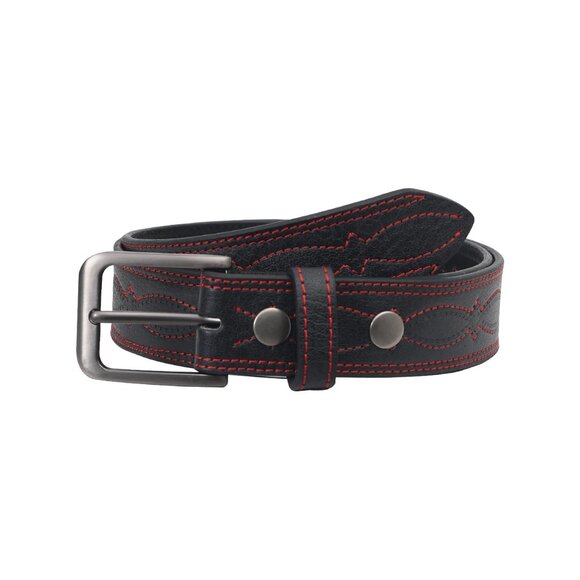The Canyon Leather Belt - Picture 1 of 2